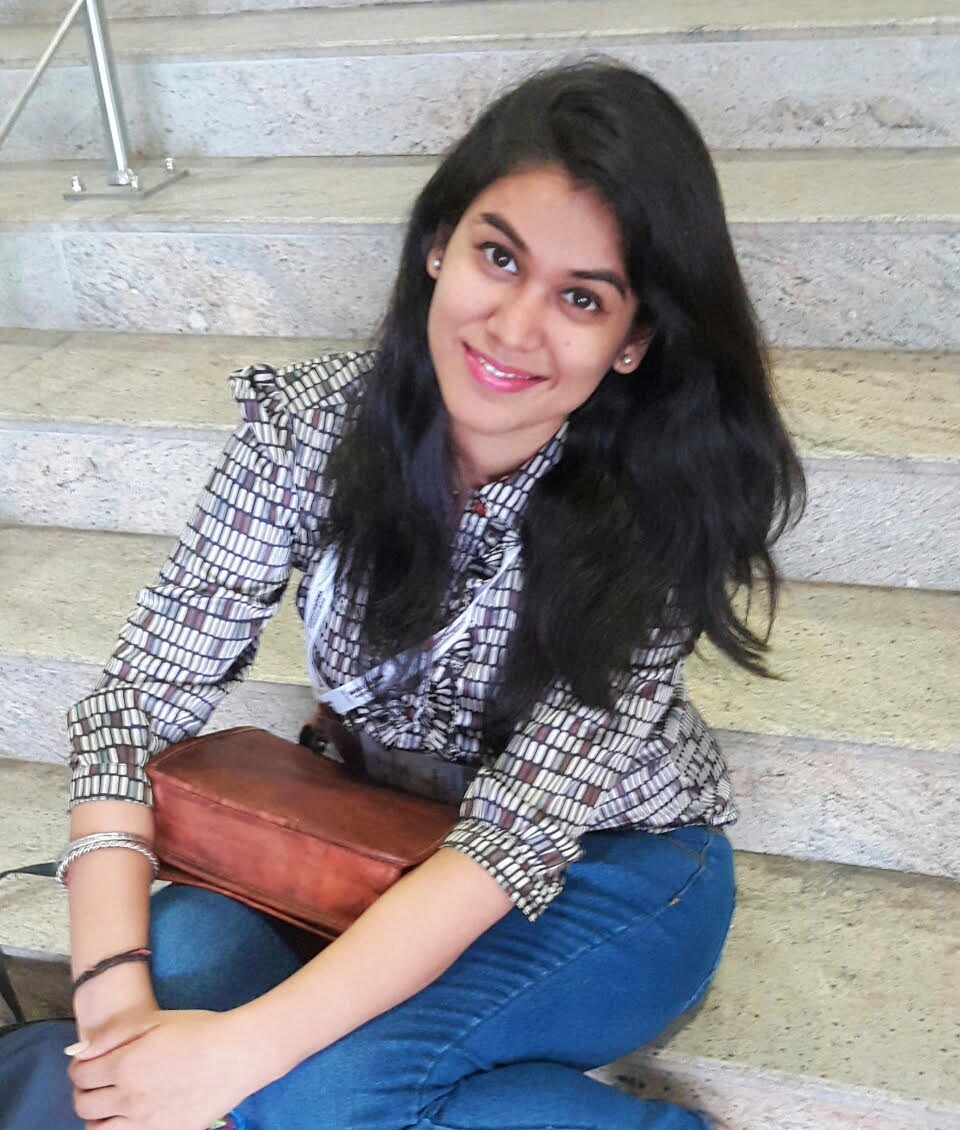 Ashmeeta Bhatia in consultation